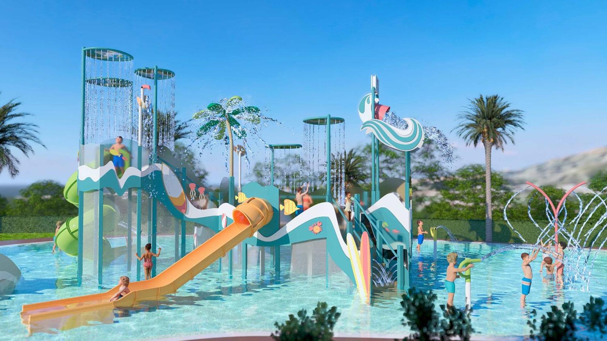Hotel Servigroup Marina Mar Мохакар Экстерьер фото